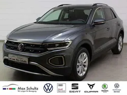Grau Gebraucht 2022 VW T-Roc Life SUV | 22.990 €