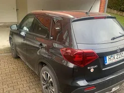 Schwarz Gebraucht 2019 Suzuki Vitara Comfort SUV | 15.600 € (Fairer Preis)