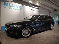 Schwarz Gebraucht 2022 BMW 530e Sport Line Limousine | 37.290 € (Guter Preis)