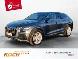 Daytonagrau perleffekt Gebraucht 2021 Audi Q8 S-Line SUV | 51.590 € (Superpreis)