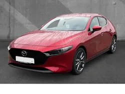 Neu 2025 Mazda 3 Exclusive-Line | 30.990 € (Fairer Preis)