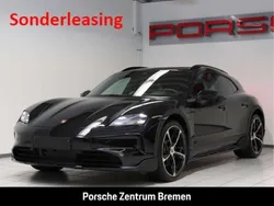 Schwarz Gebraucht 2024 Porsche Taycan Cross Turismo Limousine | 116.890 € (Guter Preis)