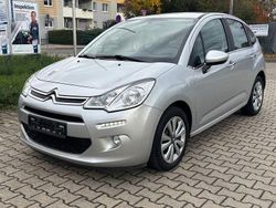 Silber Gebraucht 2015 Citroën C3 PureTech Kleinwagen | 5.595 € (Fairer Preis)