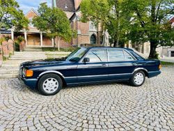 Blau Gebraucht 1990 Mercedes 500 Limousine | 34.900 €