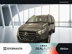 Graphitgrau metallic Gebraucht 2024 Mercedes V220 Van / Kleinbus | 56.990 € (Teuer)