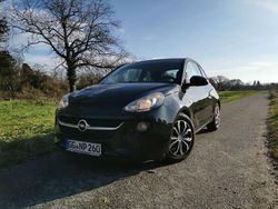 Schwarz Gebraucht 2013 Opel Adam Slam Kleinwagen | 3.500 € (Guter Preis)