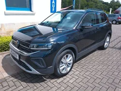 Schwarz Neu 2024 VW T-Cross Life SUV | 25.990 € (Guter Preis)
