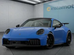 Blau Neu 2025 Porsche 911 Carrera GTS Coupé | 217.199 € (Teuer)