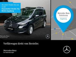 Schwarz Gebraucht 2025 Mercedes T180 Progressive Van / Kleinbus | 33.990 € (Teuer)