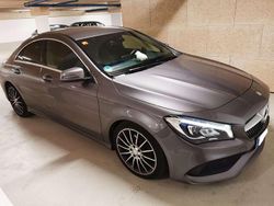 Silber Gebraucht 2016 Mercedes CLA180 AMG line Limousine | 18.200 € (Fairer Preis)
