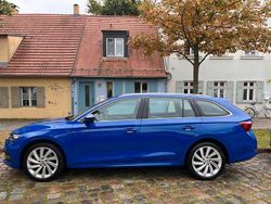 Blau Gebraucht 2021 Skoda Octavia Style Kombi | 18.500 € (Guter Preis)