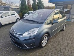 Grau Gebraucht 2011 Citroën C4 Picasso Tendance Van / Kleinbus | 3.950 € (Fairer Preis)