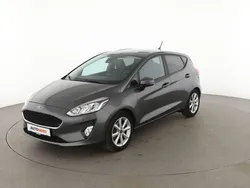 Grau Gebraucht 2020 Ford Fiesta Cool & Connect Kleinwagen | 14.690 € (Fairer Preis)
