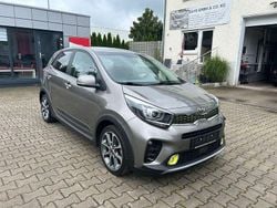 Silber Gebraucht 2018 Kia Picanto X-Line Kleinwagen | 12.900 € (Fairer Preis)