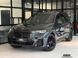 Grau Gebraucht 2022 BMW X7 M Sport SUV | 67.990 € (Guter Preis)