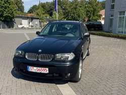 Schwarz Gebraucht 2004 BMW X3 Efficient Dynamics SUV | 6.950 € (Teuer)