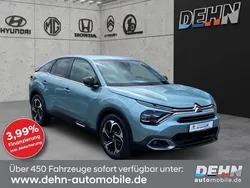 Blau Gebraucht 2024 Citroën C4 Limousine | 18.950 € (Guter Preis)