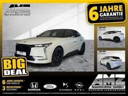 Lack weiss perlglänzend/typ au Neu 2024 DS Automobiles DS4 Performance Limousine | 41.590 €