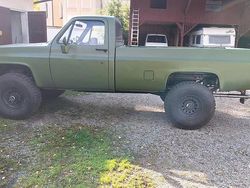 Grün Gebraucht 1986 Chevrolet 2500 SUV | 25.000 €