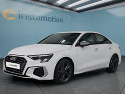Weiß Gebraucht 2024 Audi S3 Limousine | 40.449 € (Guter Preis)