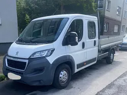 Weiß Gebraucht 2016 Peugeot Boxer Van | 9.990 € (Superpreis)