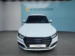 Weiß Gebraucht 2020 Audi Q5 S-Line SUV | 38.949 € (Fairer Preis)
