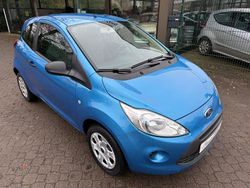 Blau Gebraucht 2015 Ford Ka Ambiente Kleinwagen | 4.250 € (Fairer Preis)