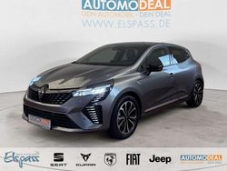 Grau Gebraucht 2024 Renault Clio V Techno Kleinwagen | 21.949 € (Fairer Preis)