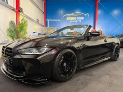 Schwarz Gebraucht 2022 BMW M4 Cabriolet Competition Edition Cabrio | 67.880 € (Fairer Preis)