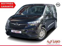 Schwarz Gebraucht 2020 Opel Combo Life Selection Van / Kleinbus | 16.990 € (Etwas zu teuer)