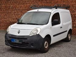 Weiß Gebraucht 2011 Renault Kangoo Van / Kleinbus | 4.190 € (Guter Preis)