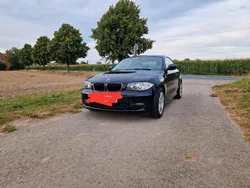 Schwarz Gebraucht 2010 BMW 120 Coupé Coupé | 6.500 € (Superpreis)