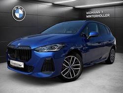 Blau Gebraucht 2024 BMW 225 Active Tourer M Sport Van / Kleinbus | 41.280 € (Etwas zu teuer)