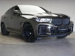 Grün Gebraucht 2022 BMW X6 M50 Performance SUV | 64.990 € (Guter Preis)