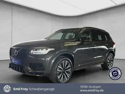 Platinum grey metallic Gebraucht 2024 Volvo XC90 Plus SUV | 55.990 € (Superpreis)
