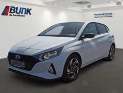 Atlas white Gebraucht 2023 Hyundai i20 GO! Limousine | 18.980 € (Fairer Preis)