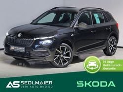 Schwarzmagic perleffekt Gebraucht 2022 Skoda Kamiq Monte Carlo SUV | 23.390 € (Fairer Preis)