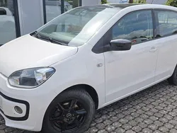 Weiß Gebraucht 2014 VW up! Cup Kleinwagen | 7.950 € (Fairer Preis)