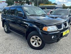 Schwarz Gebraucht 2006 Mitsubishi Pajero SUV | 8.990 € (Fairer Preis)