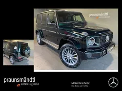 Mercedes G350