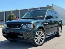 Grün Gebraucht 2011 Land Rover Range Rover Sport HSE SUV | 10.900 € (Fairer Preis)