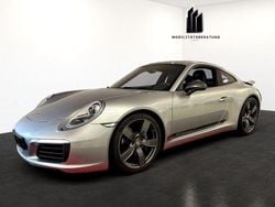 Silber Gebraucht 2018 Porsche 911 Carrera T | 97.999 € (Guter Preis)