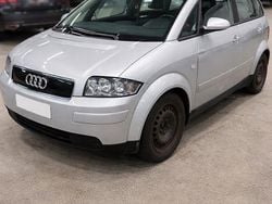 Schwarz Gebraucht 2002 Audi A2 Kleinwagen | 2.500 € (Guter Preis)