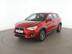 Rot Gebraucht 2017 Mitsubishi ASX SUV | 11.520 € (Fairer Preis)