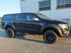 Schwarz Gebraucht 2013 Ford Ranger Limited Abholung | 18.400 € (Teuer)