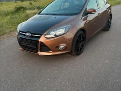 Gold Gebraucht 2014 Ford Focus Limousine | 5.000 € (Guter Preis)