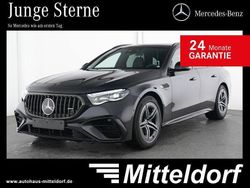 Grau Gebraucht 2025 Mercedes E53 AMG Premium Plus Limousine | 89.980 €