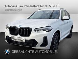 Alpinweiss iii Gebraucht 2022 BMW X3 M Sport SUV | 44.998 € (Fairer Preis)