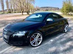 Schwarz Gebraucht 2007 Audi TT Sport Coupé | 8.999 € (Teuer)