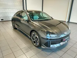 Grau Gebraucht 2024 Hyundai Ioniq 6 Limousine | 40.870 € (Teuer)